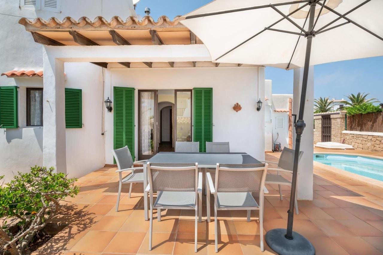 Villa Casa Sol Cala Dor Cala D´Or Exterior foto