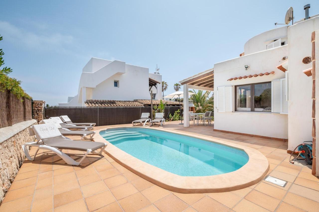 Villa Casa Sol Cala Dor Cala D´Or Exterior foto